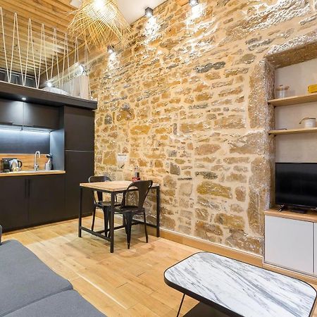 Hamac Suites - Studio Ainay 1 - Hyper Centre Lyon - 2 Personnes Buitenkant foto