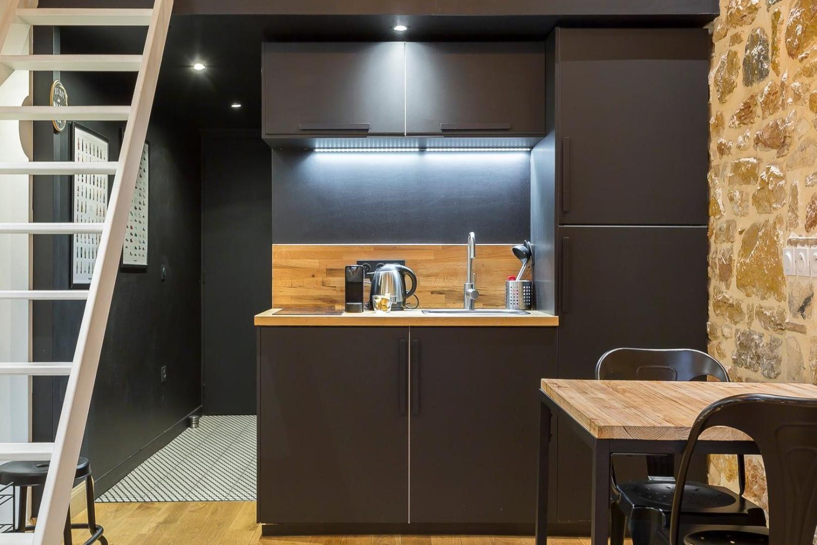 Hamac Suites - Studio Ainay 1 - Hyper Centre Lyon - 2 Personnes Buitenkant foto