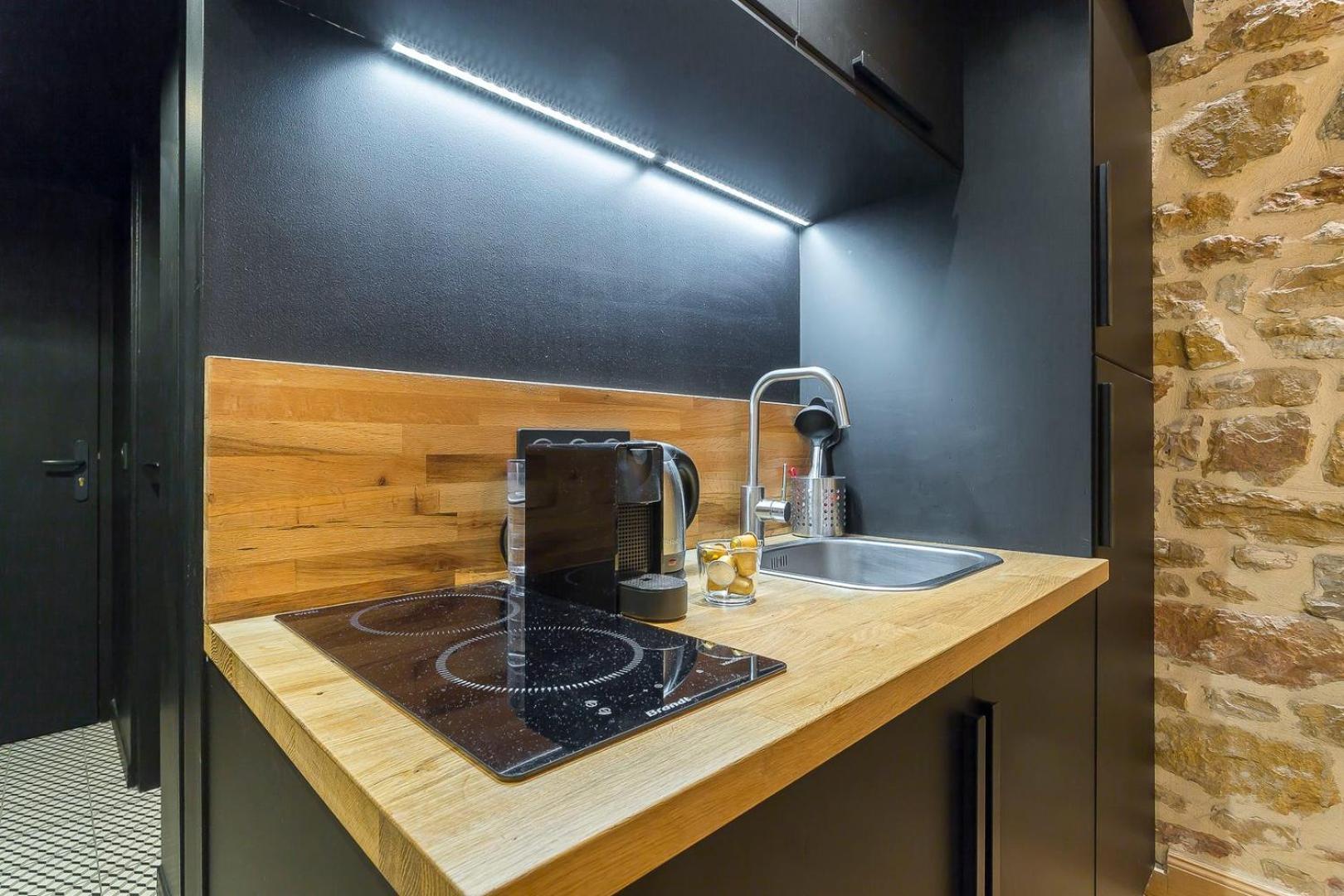 Hamac Suites - Studio Ainay 1 - Hyper Centre Lyon - 2 Personnes Buitenkant foto